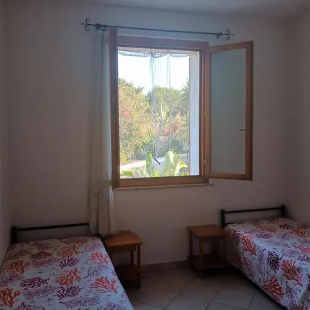 Prázdninový dům Eden - Solinas 1